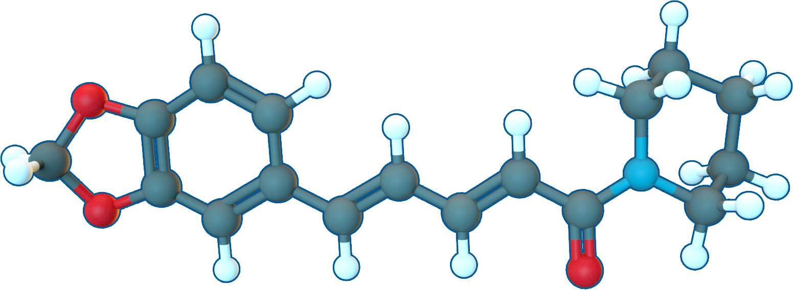 Image of Piperine | C17H19NO3 | Supreme Pharmatech